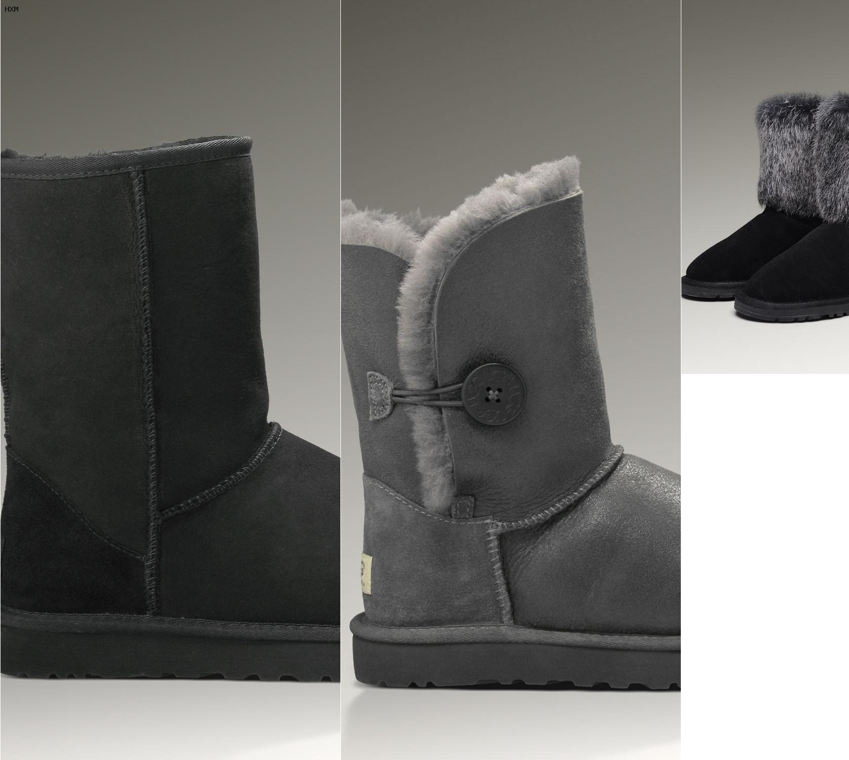 botte style ugg pas cher
