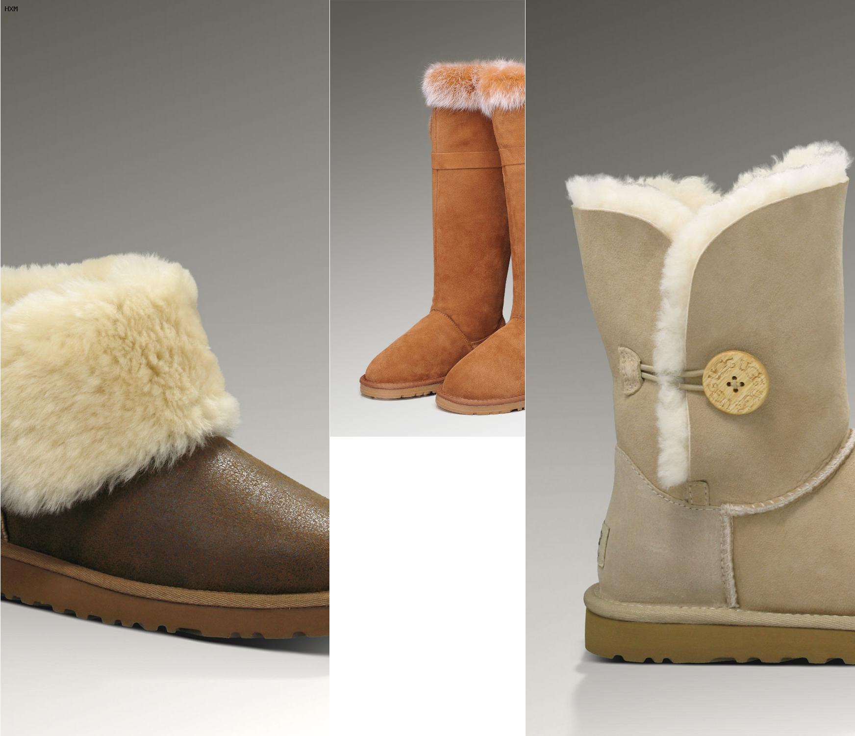 chaussure type ugg pas cher