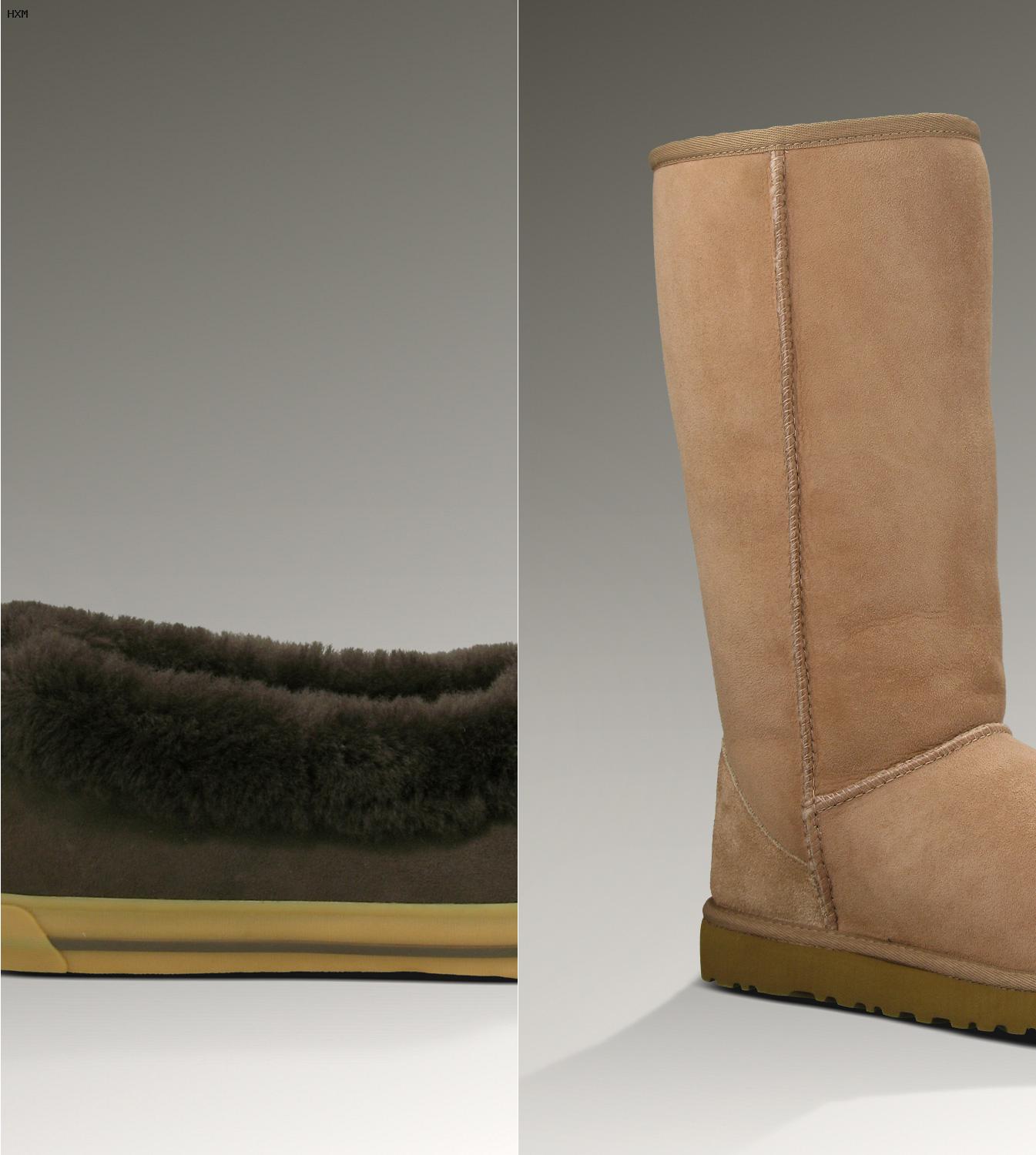 chaussures style ugg pas cher