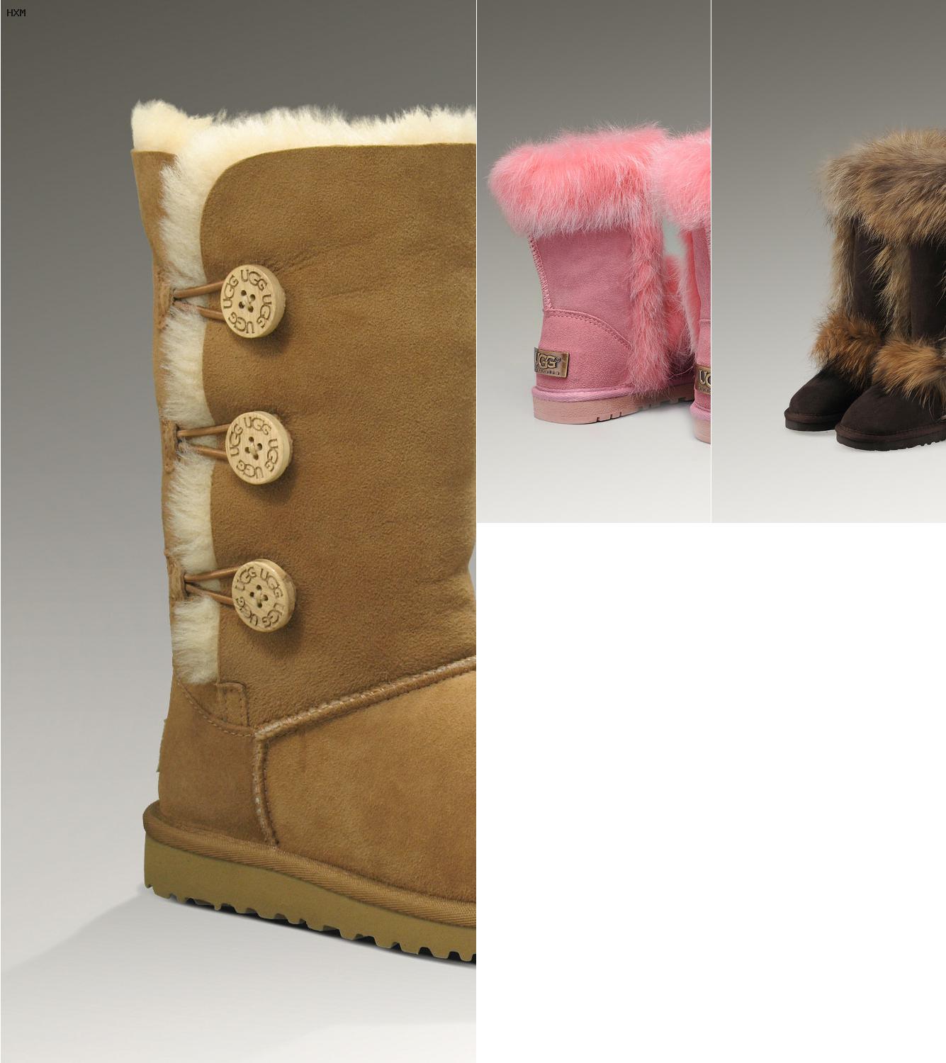 magasin chaussure ugg