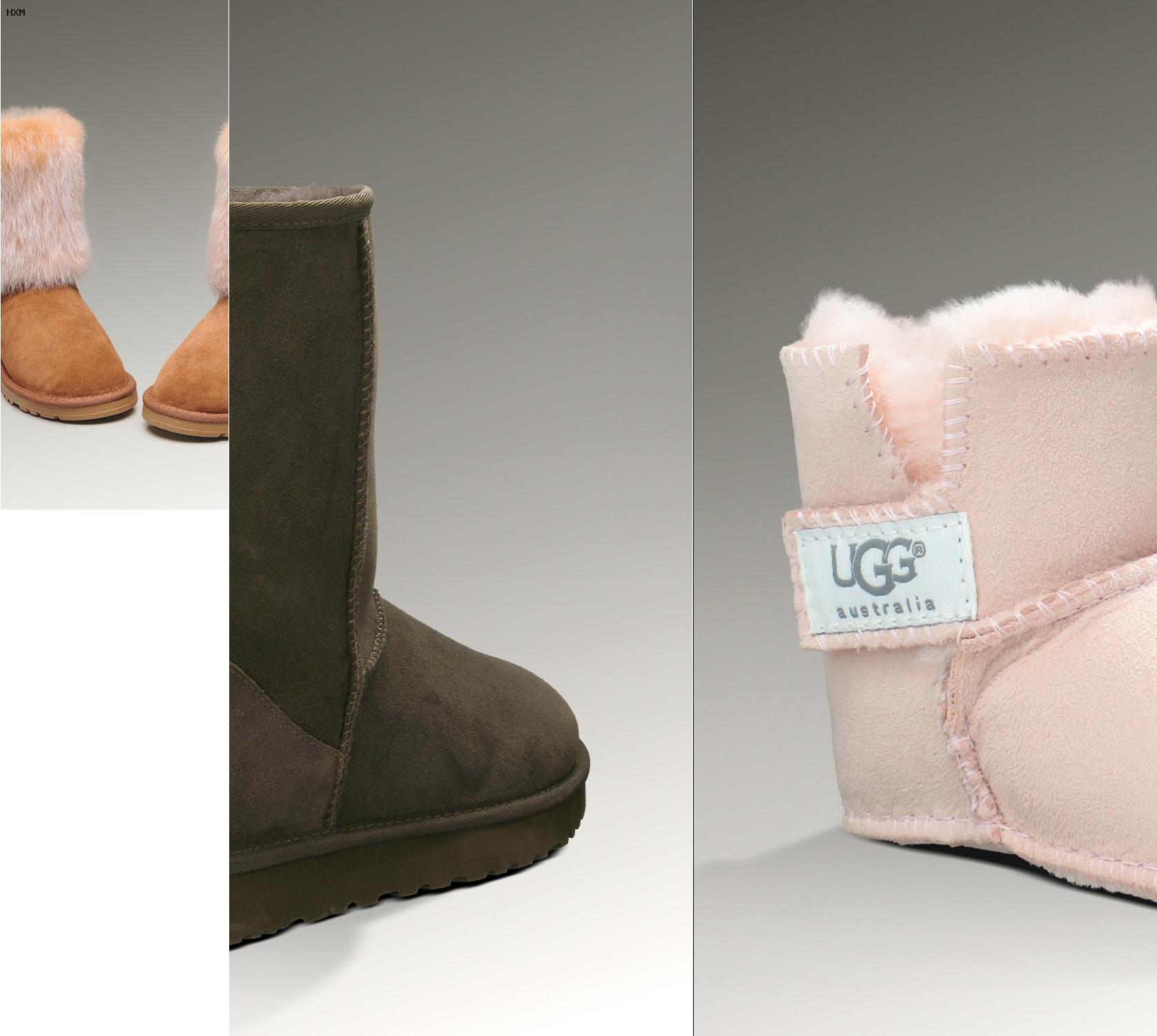 moon boots style ugg