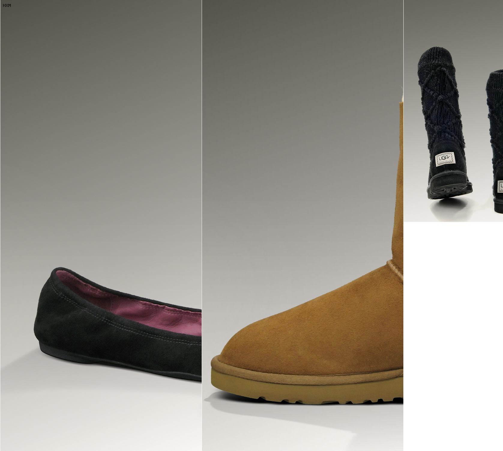 soldes chaussures ugg