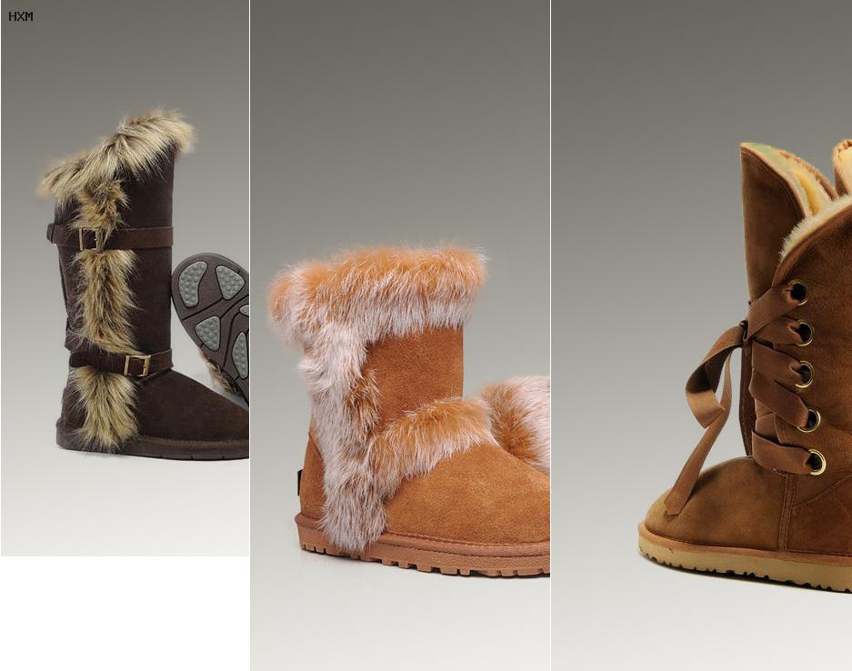 ugg ancienne collection