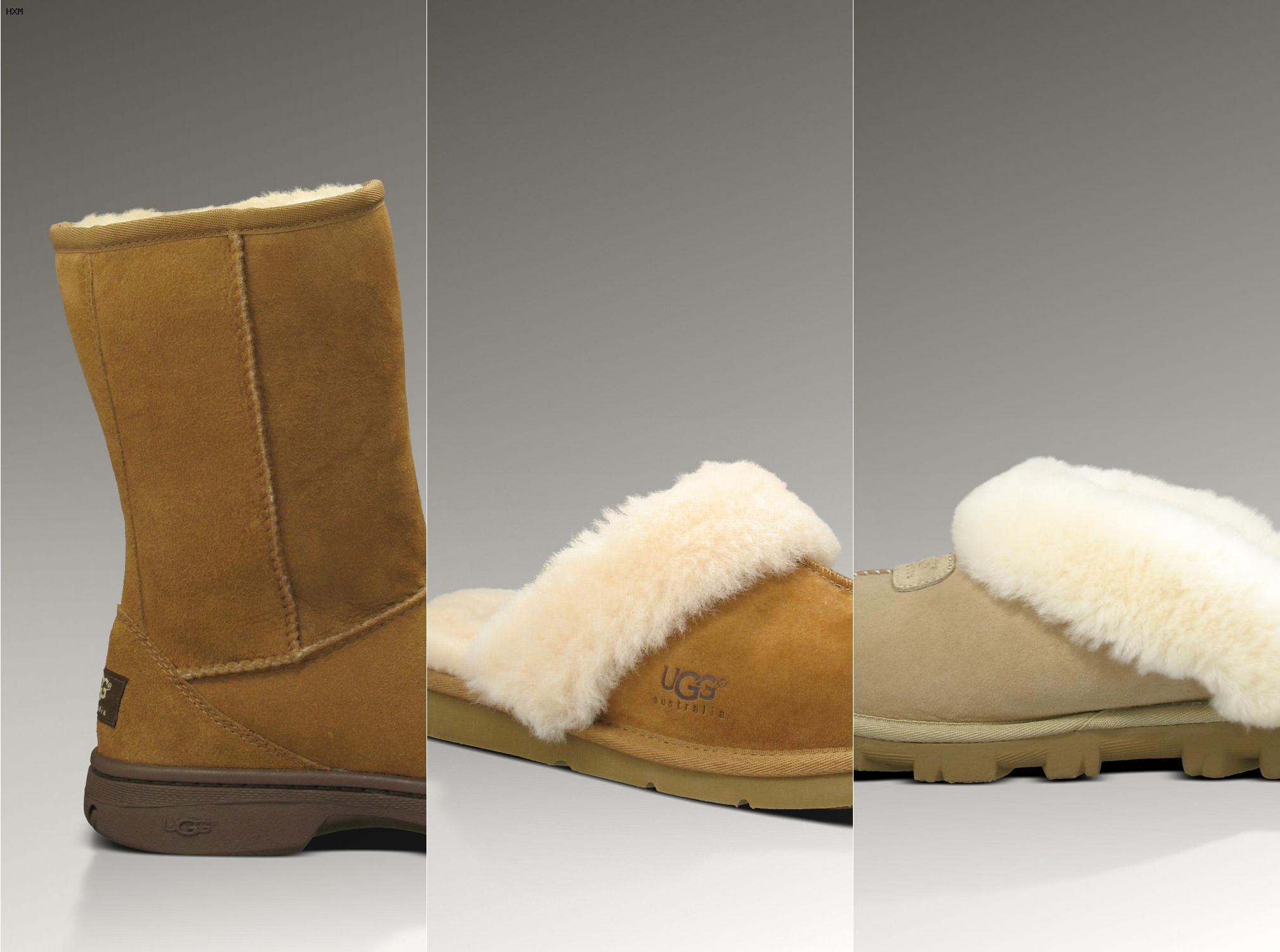 ugg chaussons soldes