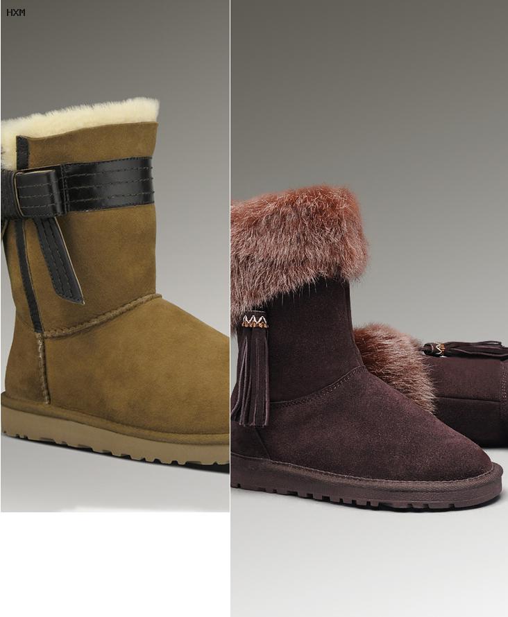ugg chaussures bottes