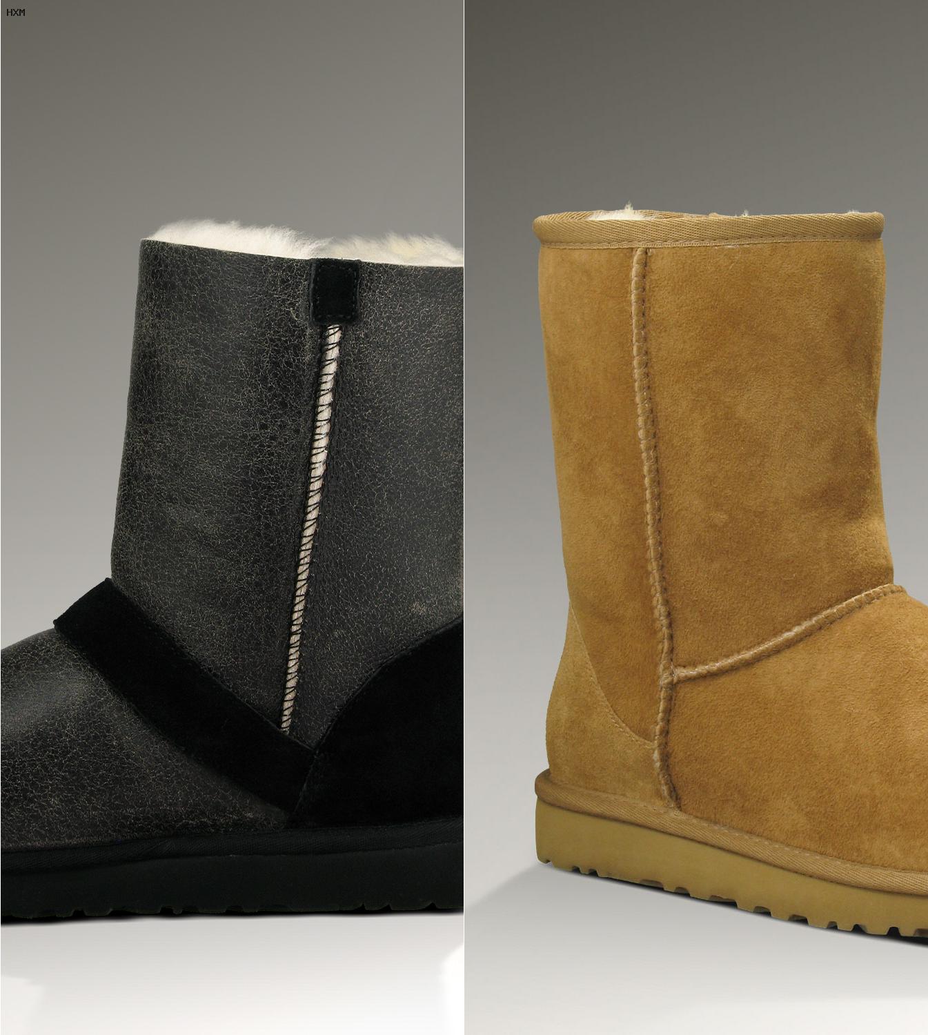 ugg chaussures hommes
