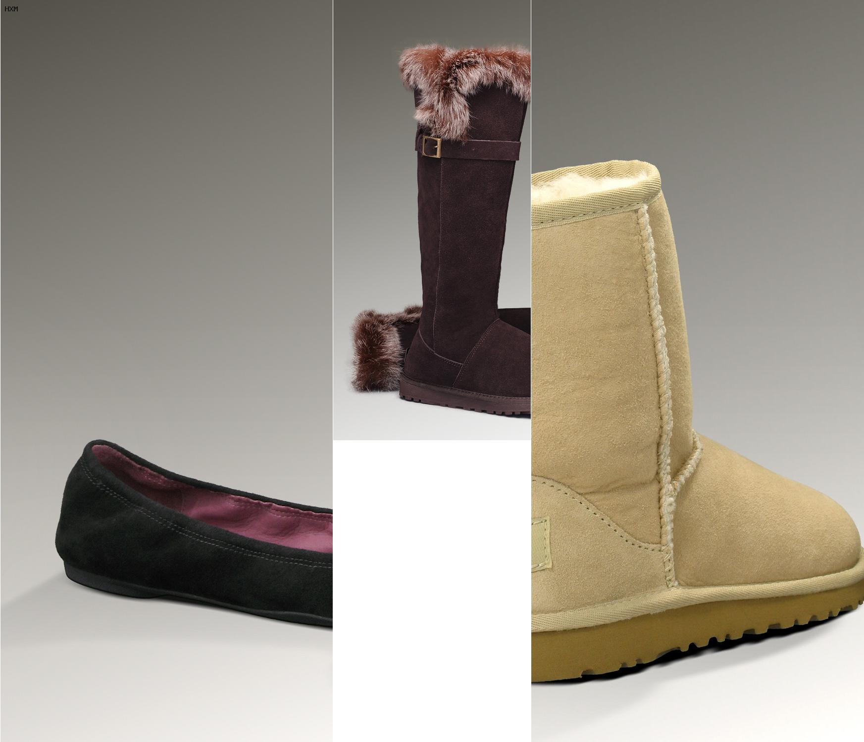 ugg style boots for less